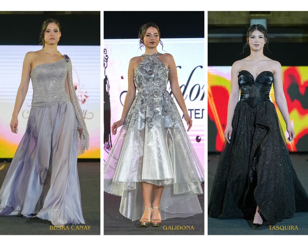 Luxurious Satin and Liquid Fabrics